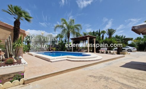 Resale - Country House - Elche