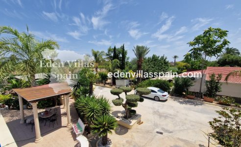 Resale - Country House - Elche