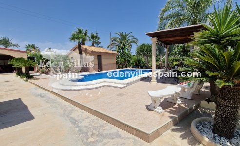 Resale - Country House - Elche