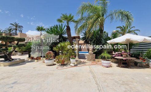 Resale - Country House - Elche