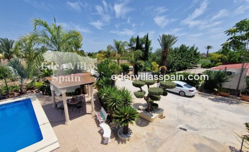 Resale - Country House - Elche