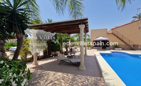 Resale - Country House - Elche
