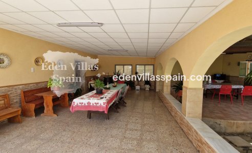 Resale - Country House - Elche