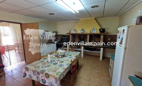 Resale - Country House - Elche