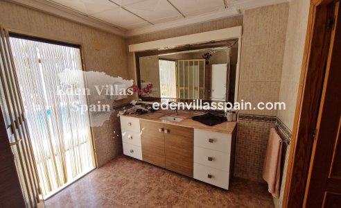 Resale - Country House - Elche