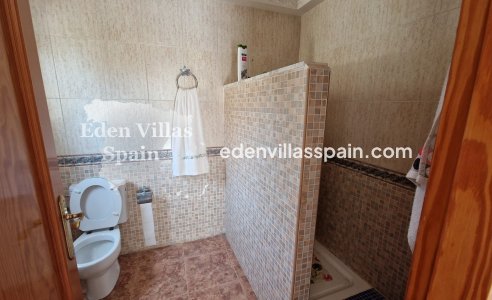 Resale - Country House - Elche