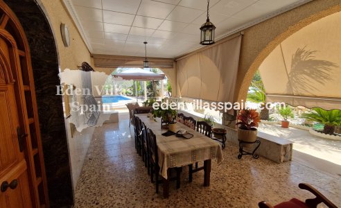 Resale - Country House - Elche