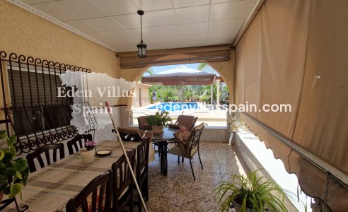 Resale - Country House - Elche