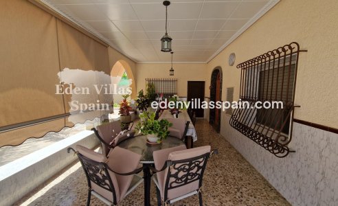 Resale - Country House - Elche