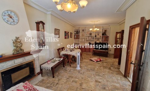 Resale - Country House - Elche