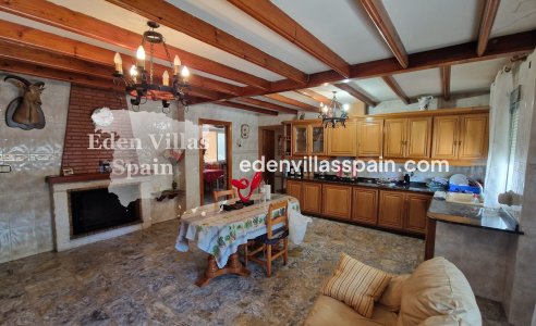 Resale - Country House - Elche