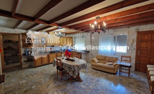 Resale - Country House - Elche