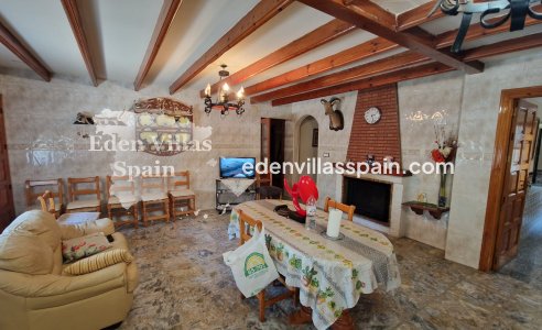 Resale - Country House - Elche