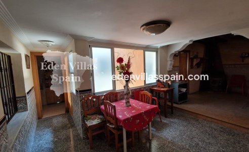 Resale - Country House - Elche
