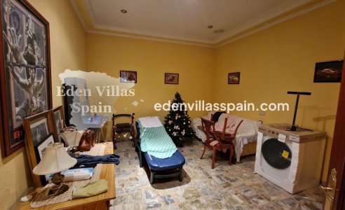 Resale - Country House - Elche