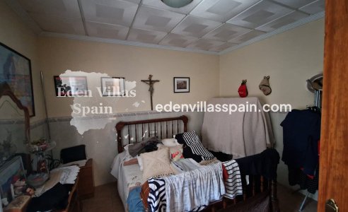 Resale - Country House - Elche