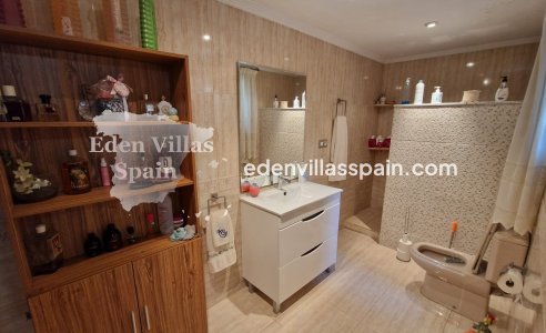 Resale - Country House - Elche
