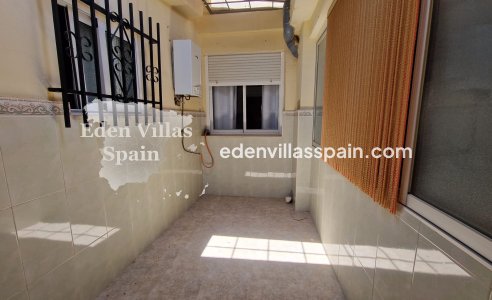 Resale - Country House - Elche