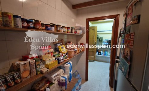 Resale - Country House - Elche