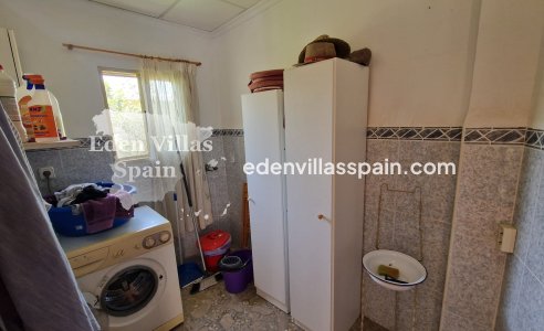 Resale - Country House - Elche