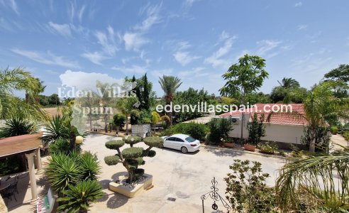 Resale - Country House - Elche