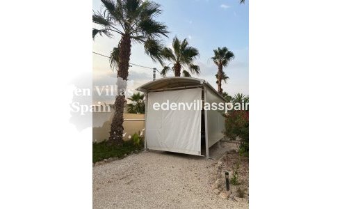Wederverkoop - Landhuis - Catral