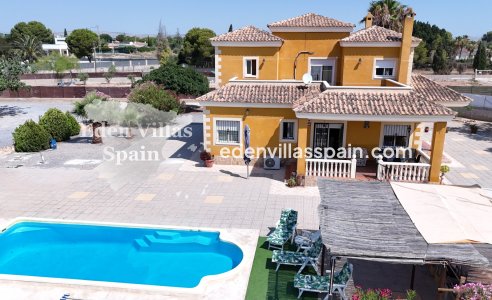 Resale - Country House - Santa Pola