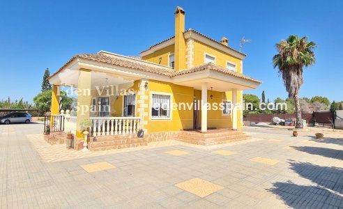 Resale - Country House - Santa Pola