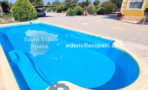 Resale - Country House - Santa Pola