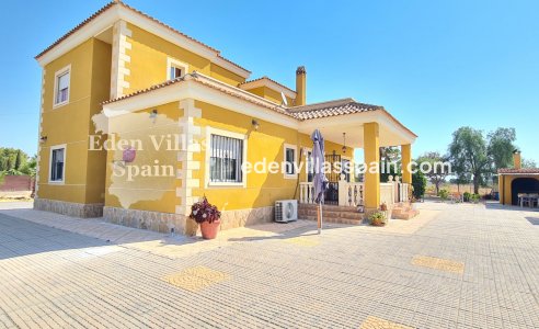 Resale - Country House - Santa Pola