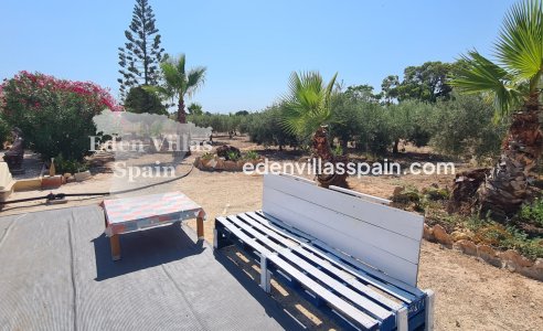Resale - Country House - Santa Pola