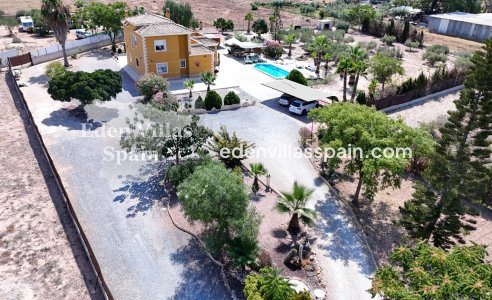 Resale - Country House - Santa Pola