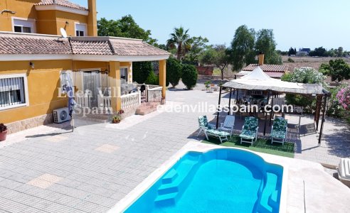 Resale - Country House - Santa Pola