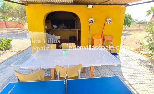 Resale - Country House - Santa Pola