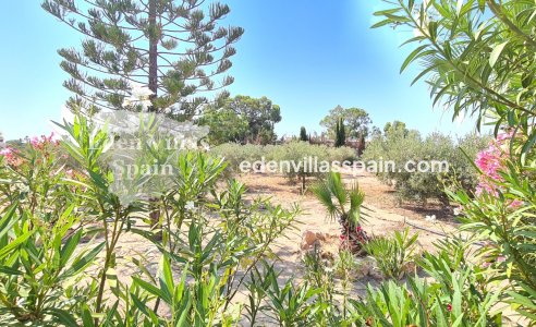 Resale - Country House - Santa Pola