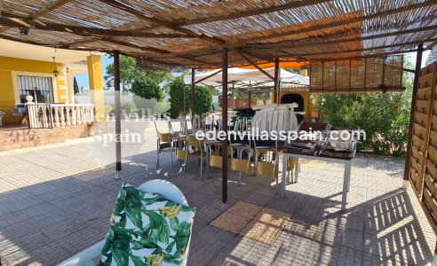 Resale - Country House - Santa Pola