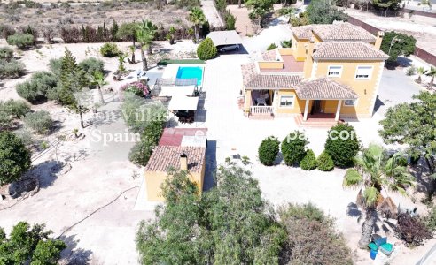 Resale - Country House - Santa Pola