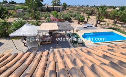 Resale - Country House - Santa Pola