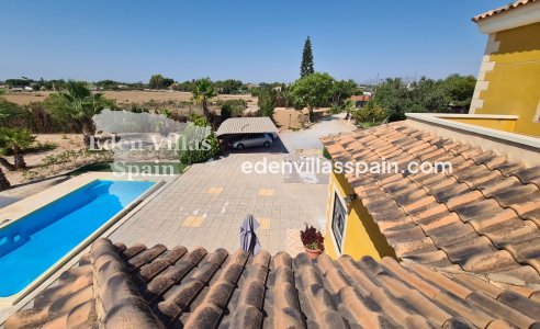 Resale - Country House - Santa Pola