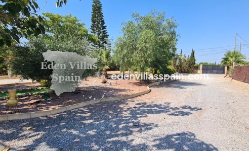 Resale - Country House - Santa Pola