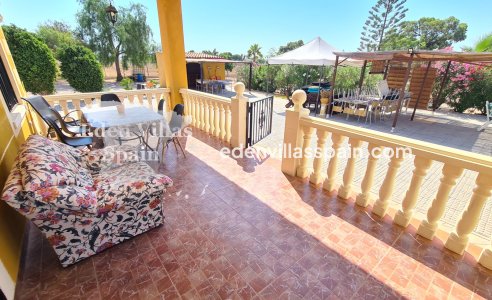 Resale - Country House - Santa Pola