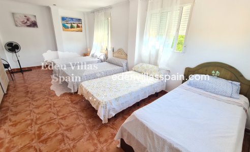 Resale - Country House - Santa Pola