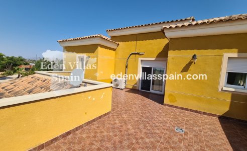 Resale - Country House - Santa Pola