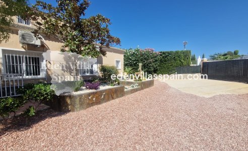 Revente - Maison de campagne - Crevillente