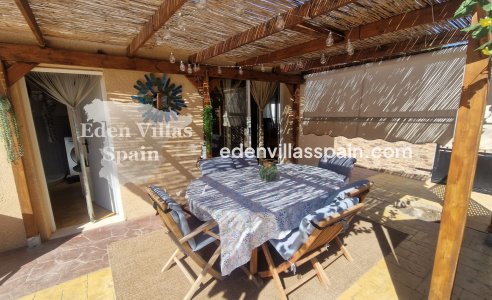 Revente - Maison de campagne - Crevillente