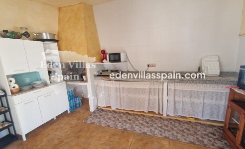 Revente - Maison de campagne - Crevillente