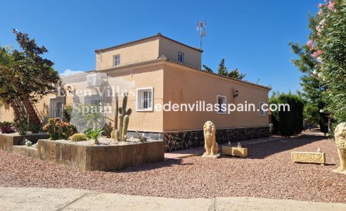 Revente - Maison de campagne - Crevillente