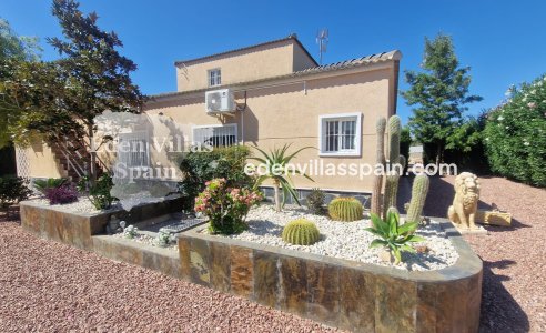 Revente - Maison de campagne - Crevillente