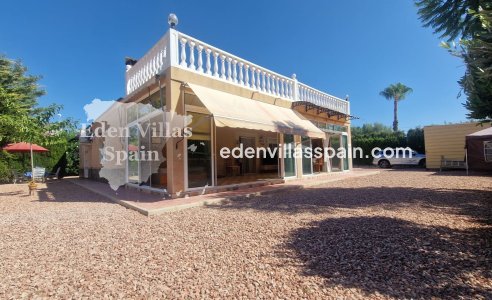 Revente - Maison de campagne - Crevillente