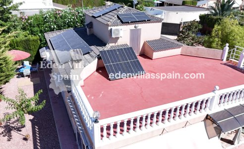 Revente - Maison de campagne - Crevillente